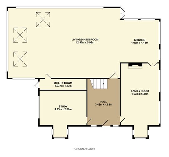 1 Stillorgan Wood, Stillorgan, Co. Dublin
