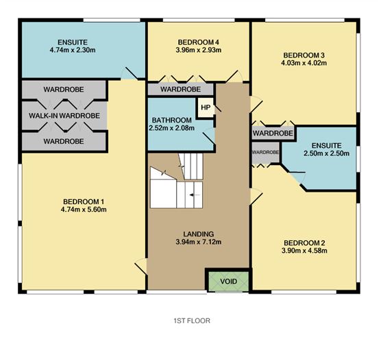 1 Stillorgan Wood, Stillorgan, Co. Dublin