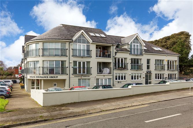 The Penthouse, 8 Mount Prospect House, Clontarf, Dublin 3