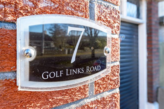 7 Golf Links Road, Skerries, Co. Dublin