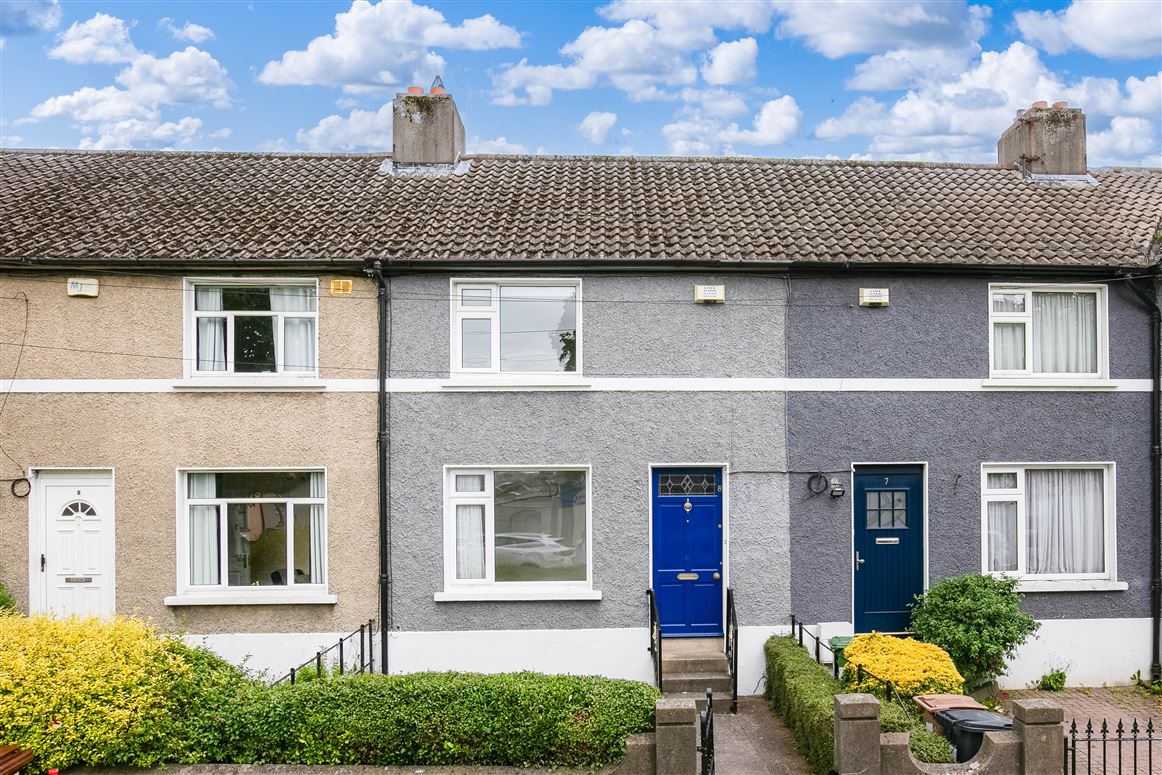 8 Mount Drummond Avenue, Harold's Cross, Dublin 6 Mullery O Gara Estate Agents 4722277