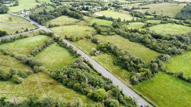 Development Site 10.63 Acres, Castlecarra Road, Carrick on Shannon, Co. Leitrim