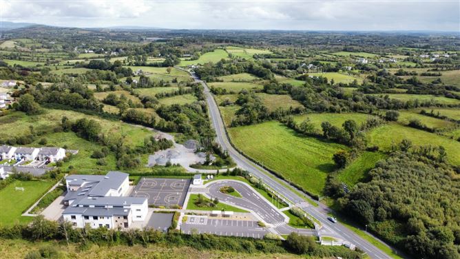 Development Site 10.63 Acres, Castlecarra Road, Carrick on Shannon, Co. Leitrim