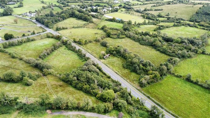 Development Site 10.63 Acres, Castlecarra Road, Carrick on Shannon, Co. Leitrim