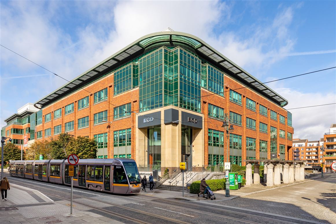 2nd Floor, 3 George's Dock,IFSC,Dublin 1