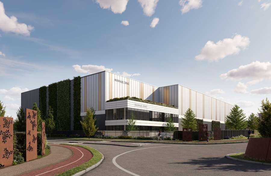 Unit 2 Ellipse, Northwest Logistics Park, Ballycoolin, Dublin 15