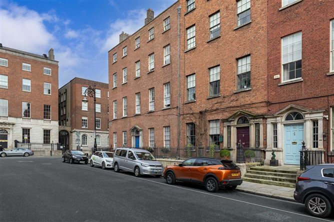 The Basement Apartment, North Great George`s Street, Dublin 1, County Dublin