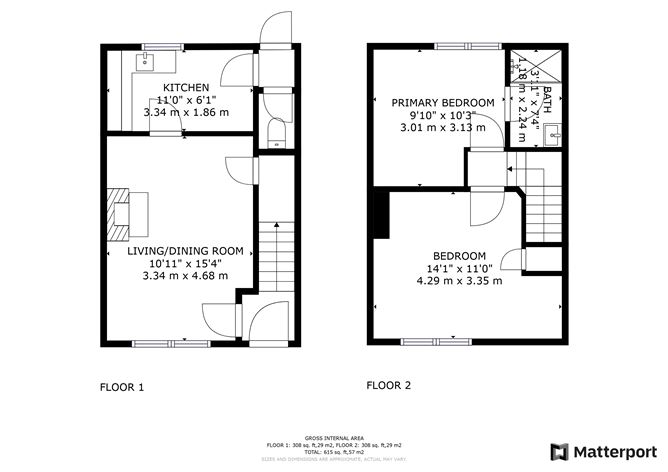 91 Seaview Avenue East, East Wall, Dublin 3