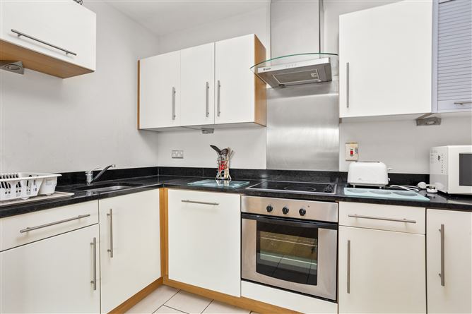 Apartment 35, Donadea House, Lyreen Manor, Maynooth, Co. Kildare