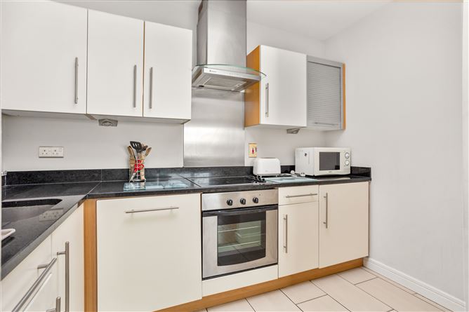 Apartment 35, Donadea House, Lyreen Manor, Maynooth, Co. Kildare