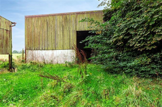 Killahard Farmhouse On 14.38 Acres, Blackwater, Co. Wexford