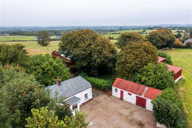 Killahard Farmhouse On 14.38 Acres, Blackwater, Co. Wexford