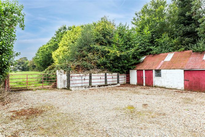 Killahard Farmhouse On 14.38 Acres, Blackwater, Co. Wexford