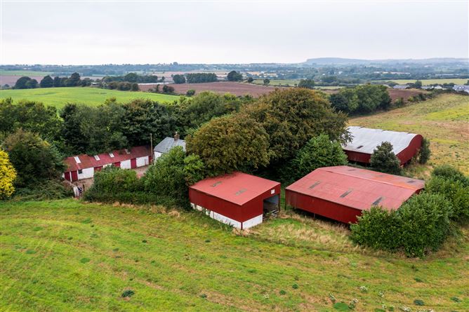 Killahard Farmhouse On 14.38 Acres, Blackwater, Co. Wexford