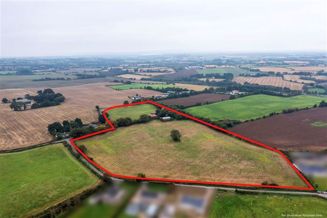 Killahard Farmhouse On 14.38 Acres, Blackwater, Co. Wexford