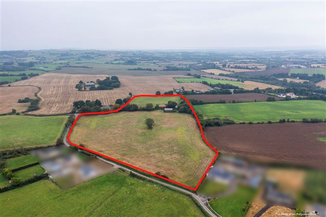 Killahard Farmhouse On 14.38 Acres, Blackwater, Co. Wexford