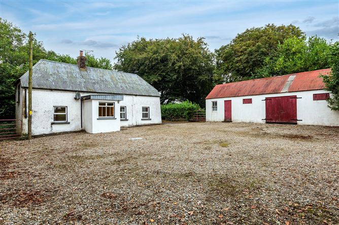 Killahard Farmhouse On 14.38 Acres, Blackwater, Co. Wexford