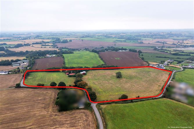 Killahard Farmhouse On 14.38 Acres, Blackwater, Co. Wexford