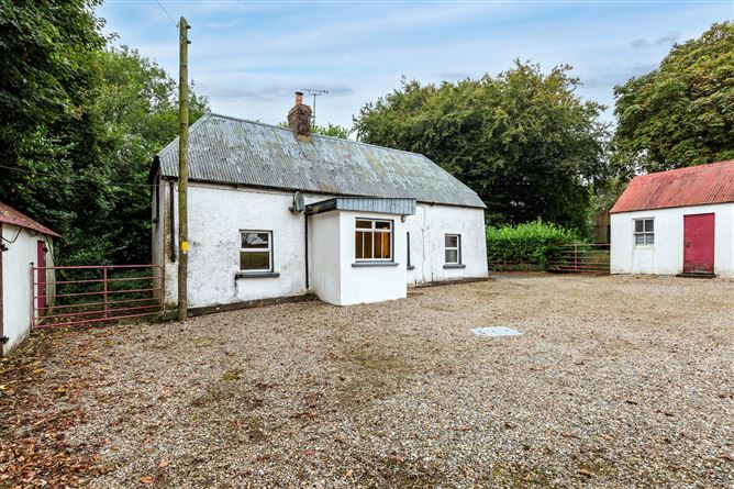 Killahard Farmhouse On 14.38 Acres, Blackwater, Co. Wexford