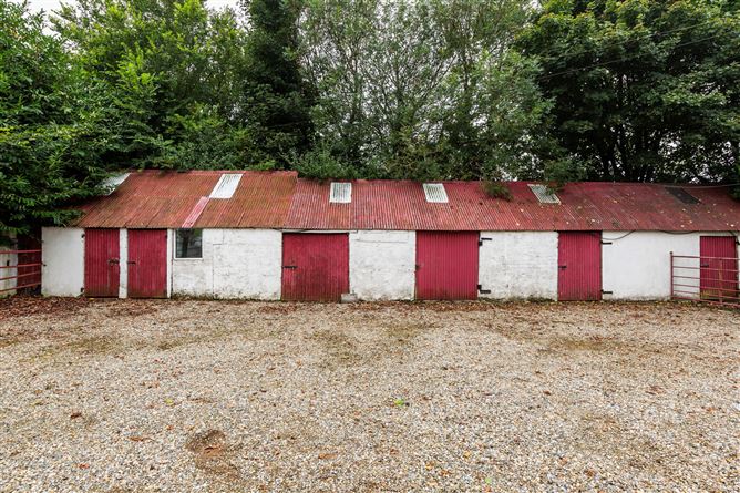 Killahard Farmhouse On 14.38 Acres, Blackwater, Co. Wexford