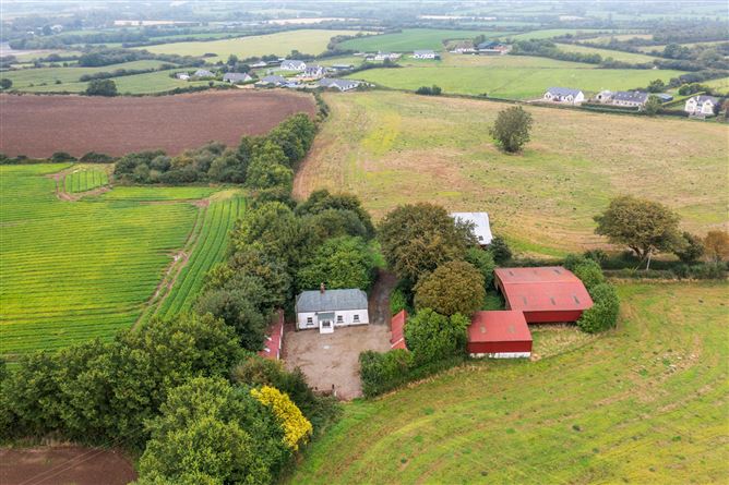 Killahard Farmhouse On 14.38 Acres, Blackwater, Co. Wexford