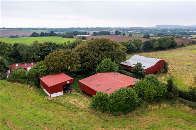 Killahard Farmhouse On 14.38 Acres, Blackwater, Co. Wexford