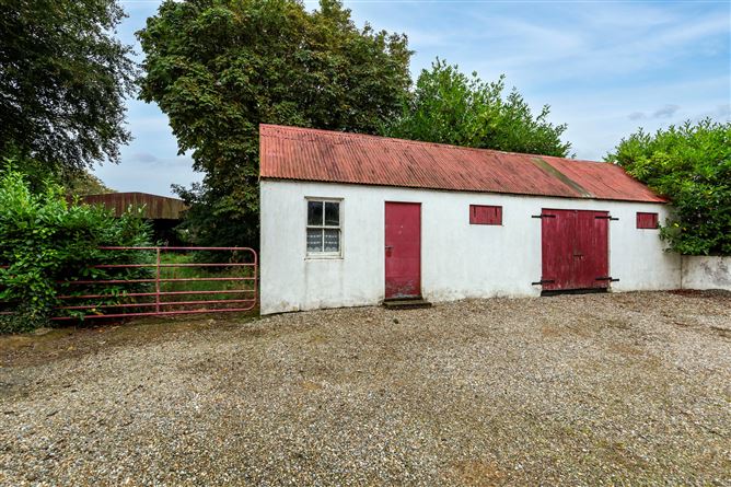 Killahard Farmhouse On 14.38 Acres, Blackwater, Co. Wexford