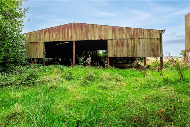 Killahard Farmhouse On 14.38 Acres, Blackwater, Co. Wexford