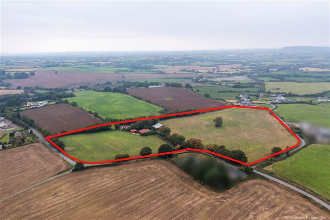 Killahard Farmhouse On 14.38 Acres, Blackwater, Co. Wexford