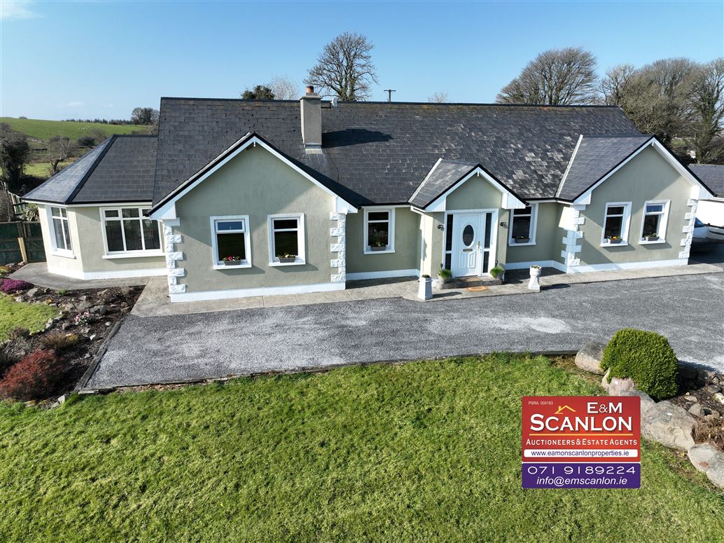 Boyle Road, Gurteen, Co. Sligo