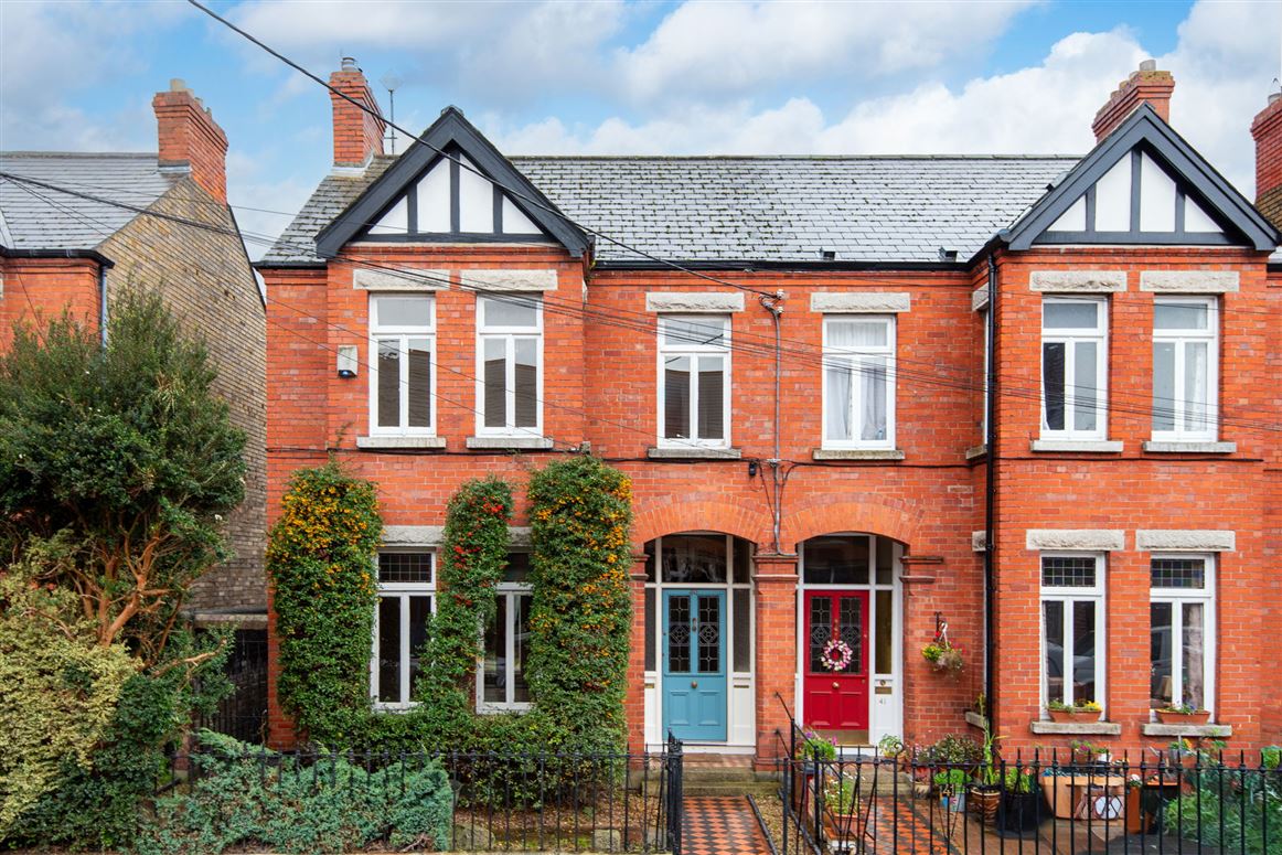 40 Casimir Road, Harold's Cross,   Dublin 6W