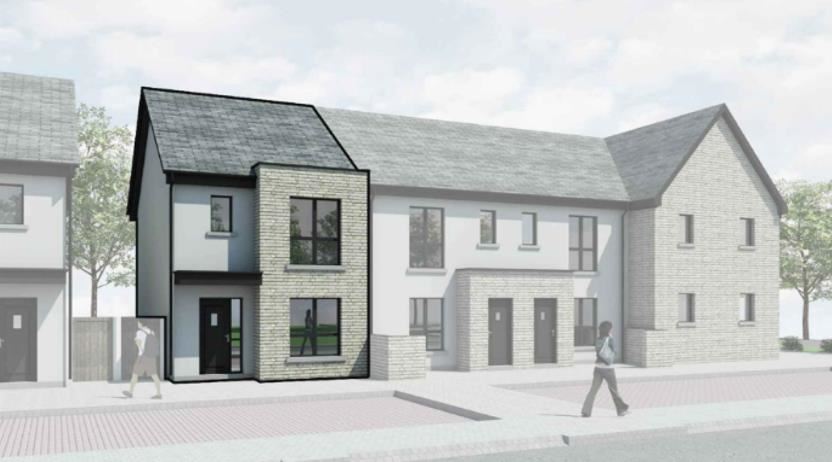 3 Bedroom End of Terrace, Belview Wood, Maryborough, Douglas, Cork