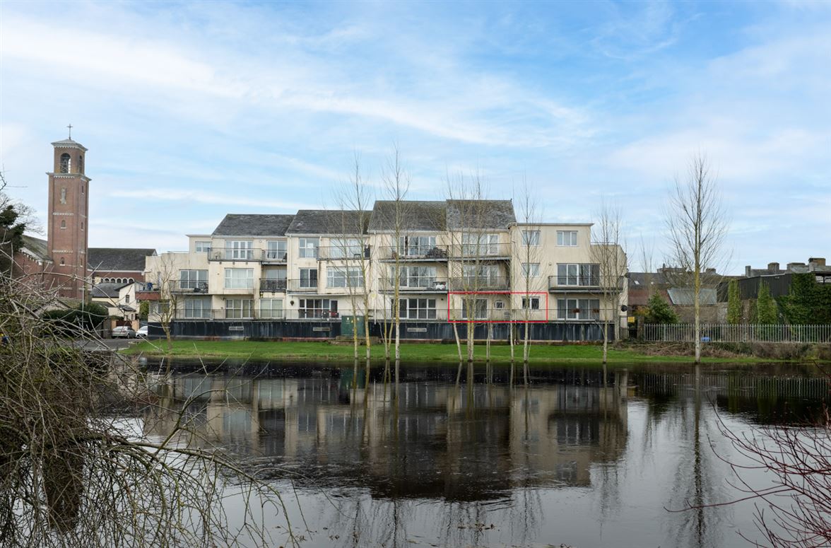 Apartment 1, The Moate, Castlefield, Garter Lane, Athy, Co. Kildare, Athy, Kildare