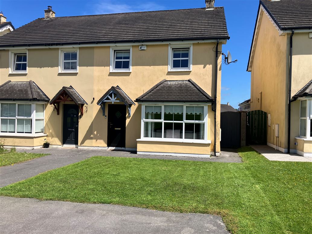 22 The Lawn, College Wood, Mallow, Cork