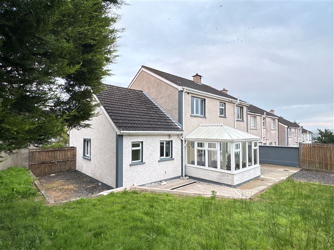 33 Manor View Park, Letterkenny, Donegal