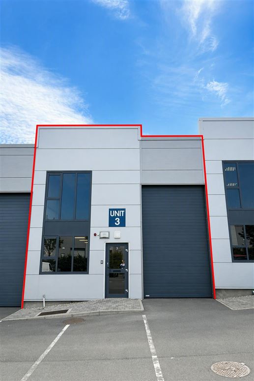 Unit 3 Primeside Park, Northwest Business Park, Ballycoolin, Dublin 15, Ireland