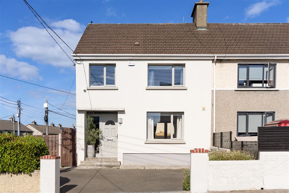 48 Birch Grove, Kill Avenue, Dun Laoghaire, County Dublin