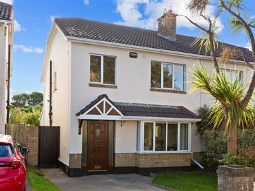 13 Sandyford Hall Walk, Sandyford, Dublin 18