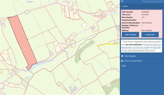 Clomantagh, Barna, Woodsgift, Co. Kilkenny