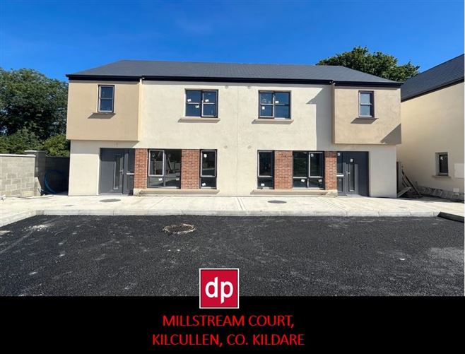 Millstream Court, New Abbey Road, Kilcullen, Kildare