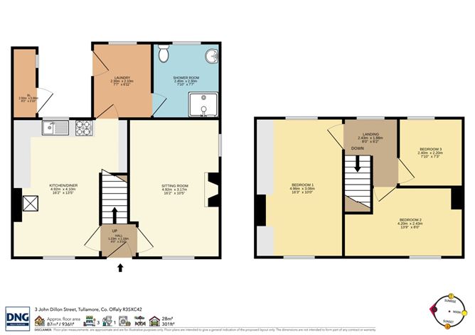 3 Dillon Street, Tullamore, Co. Offaly