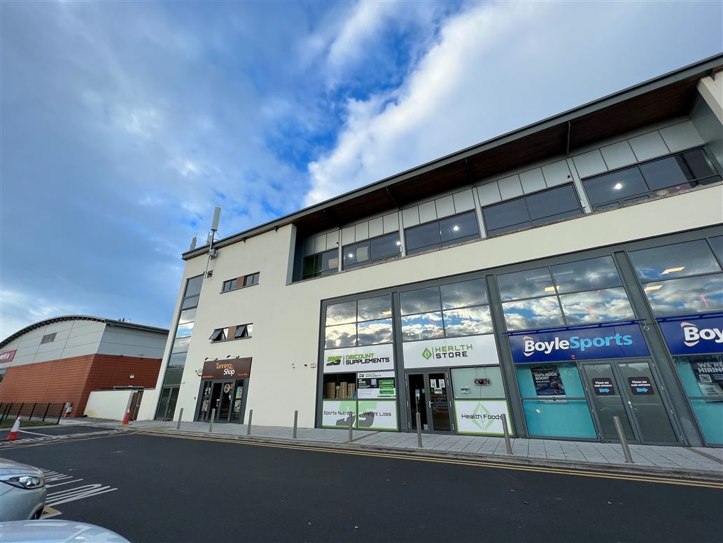 Unit 17, Charlesland Shopping Centre, Greystones, Wicklow