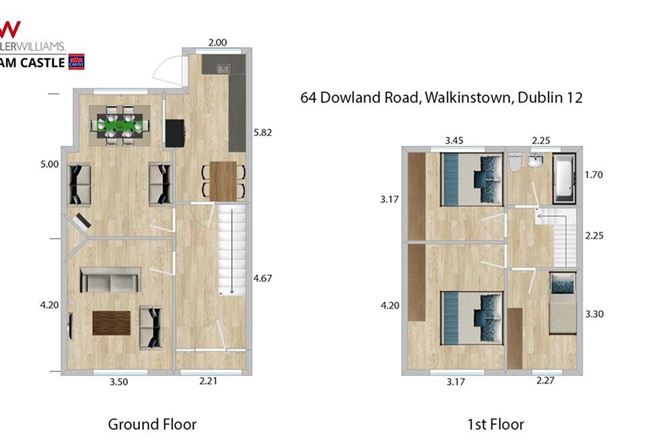 64 Dowland Road, Walkinstown, Dublin 12