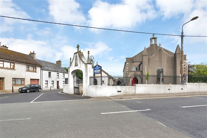 Two Storey Residence, Chapel Street, Ballymore Eustace, Kildare