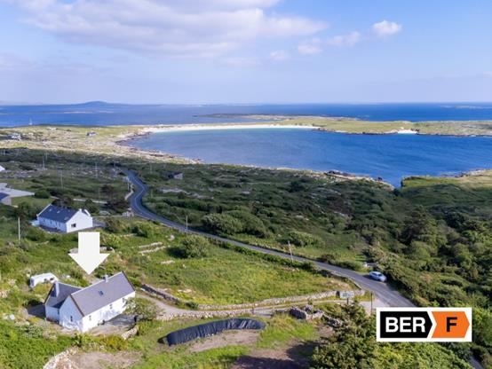 Gleann Cottage, Errisbeg West, Connemara, Roundstone, Galway