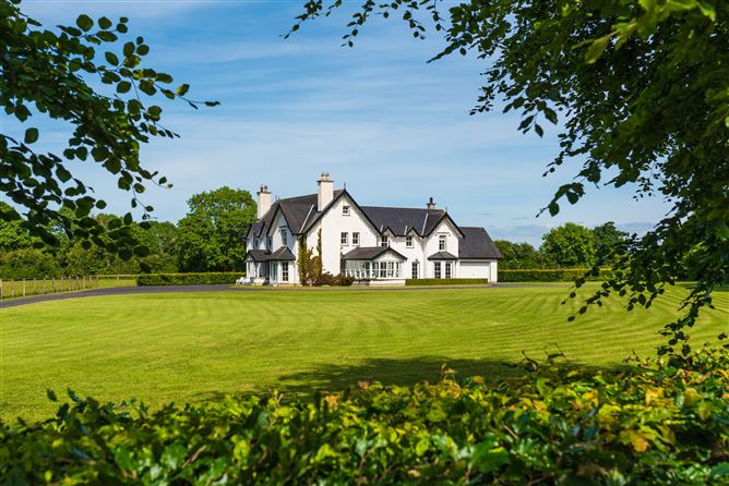 Harcourt Stud, Moortown, Naas, Kildare
