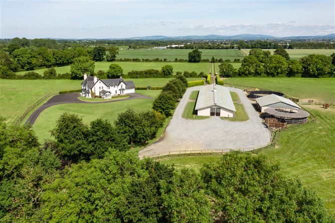 Harcourt Stud, Moortown, Naas, Kildare