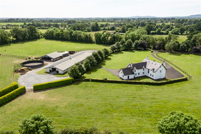 Harcourt Stud, Moortown, Naas, Kildare