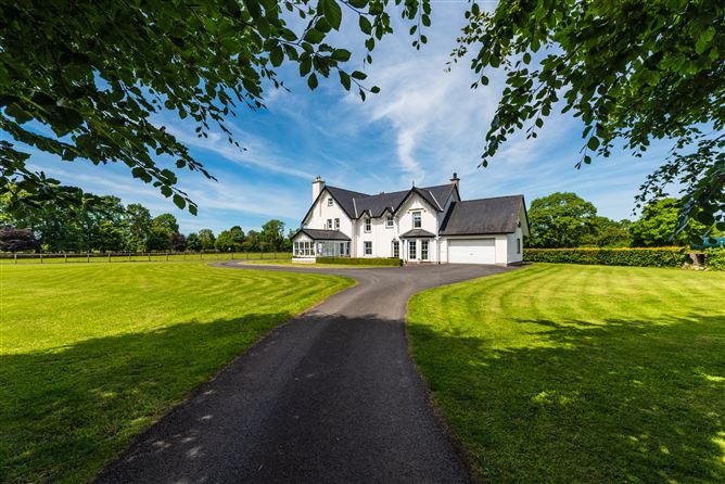 Harcourt Stud, Moortown, Naas, Kildare