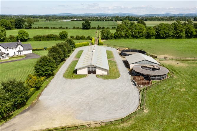 Harcourt Stud, Moortown, Naas, Kildare
